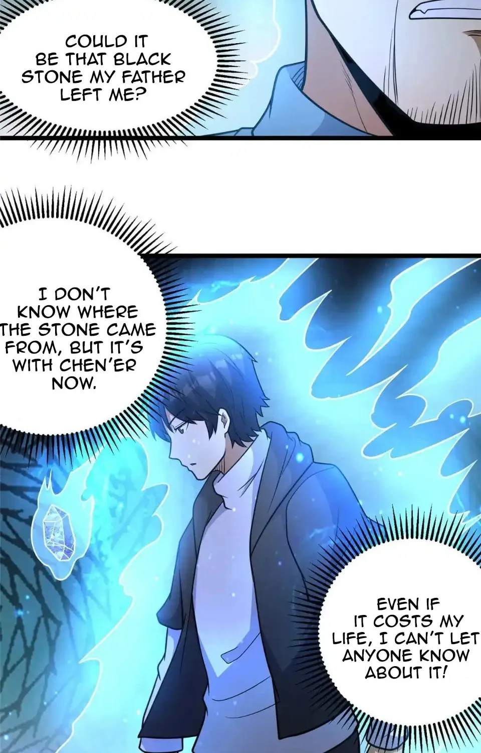 Urban God of Medicine Chapter 225 page 25 - 