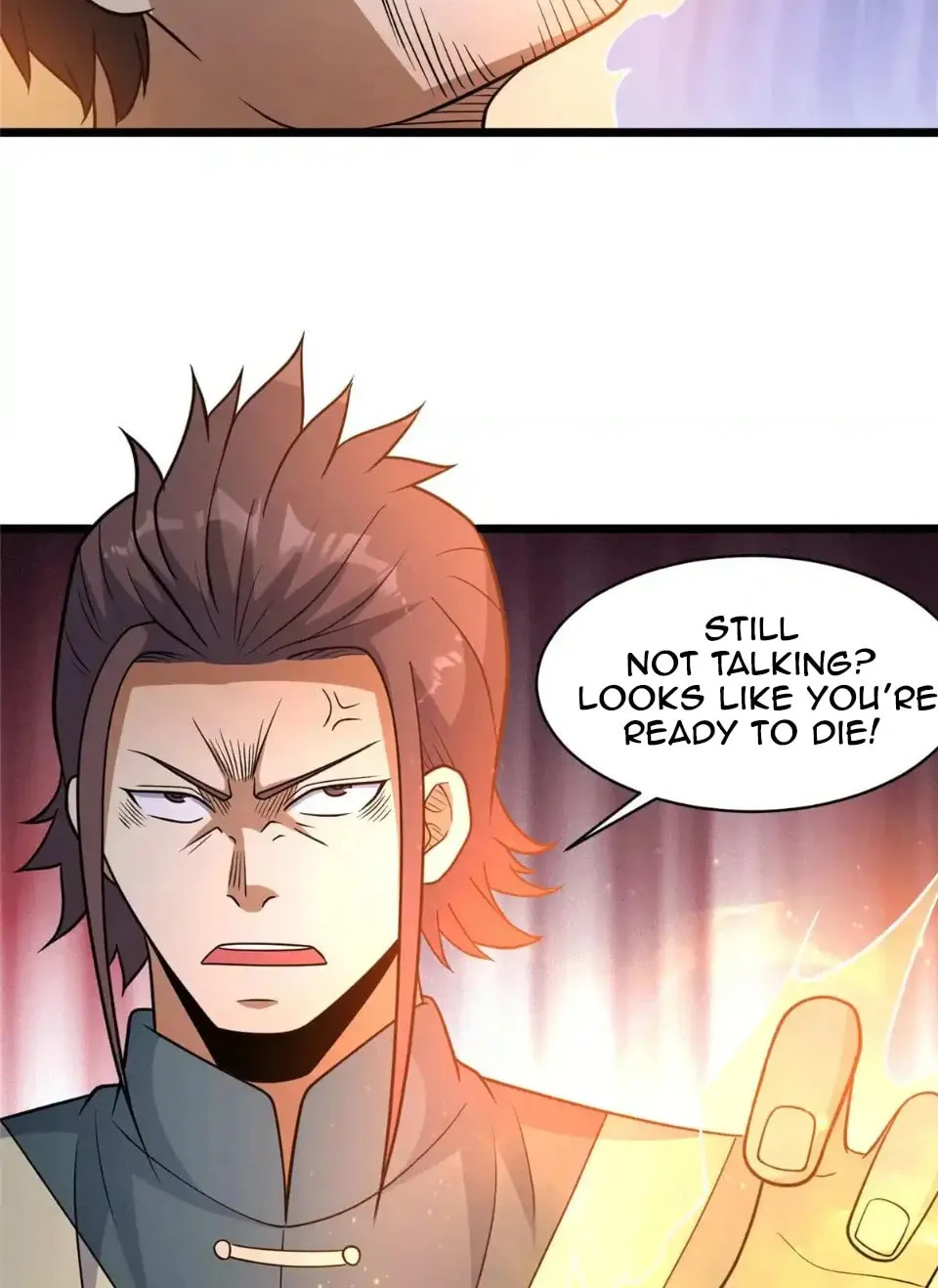 Urban God of Medicine Chapter 225 page 29 - 