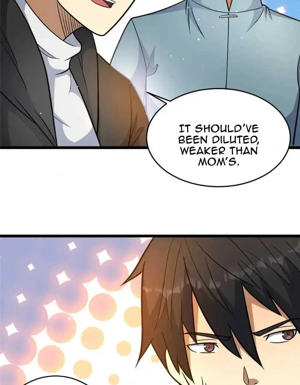 Urban God of Medicine Chapter 225 page 4 - 