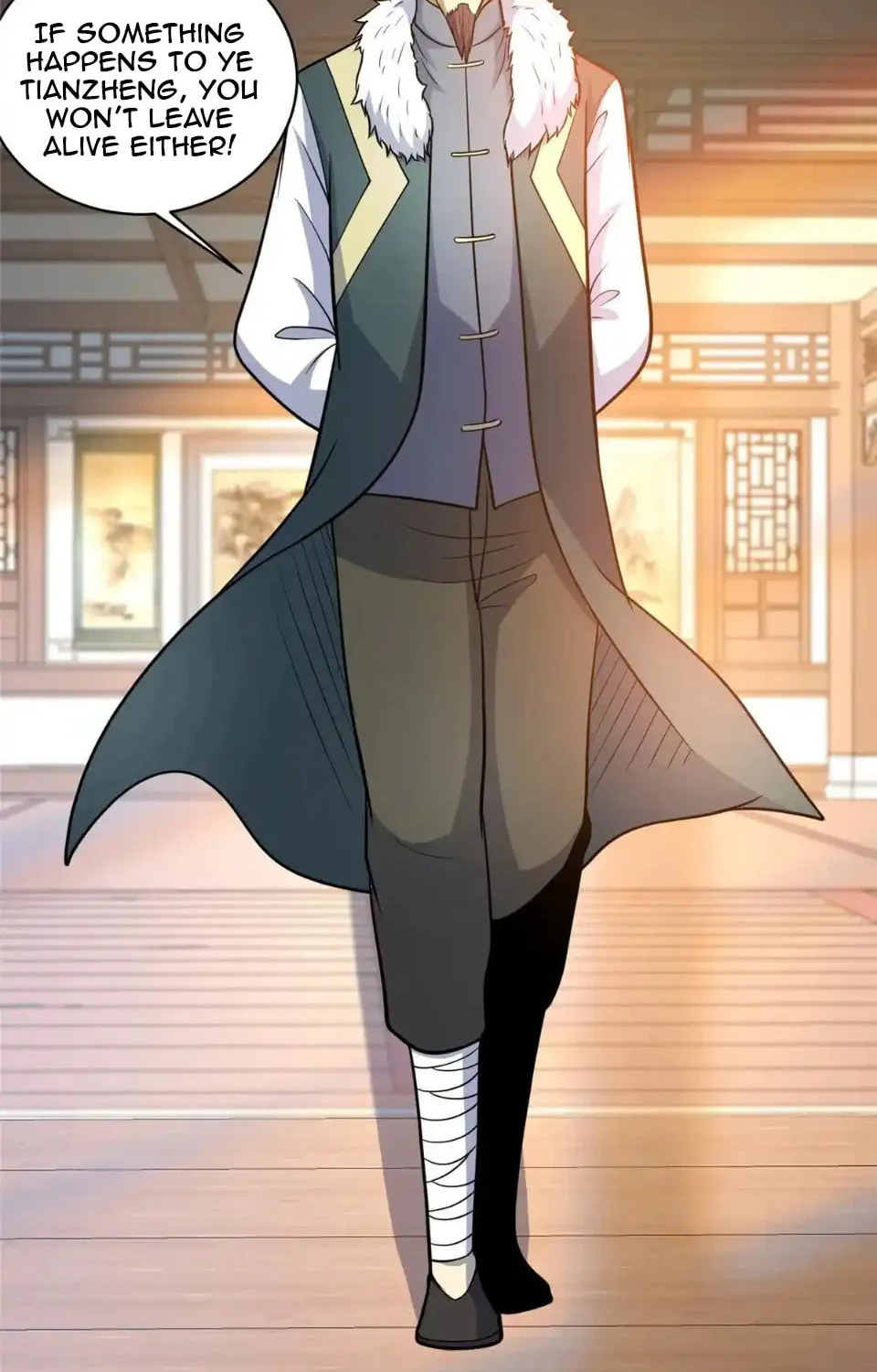 Urban God of Medicine Chapter 225 page 31 - 