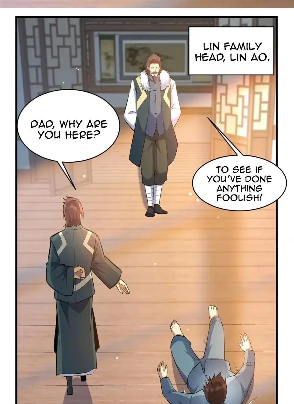 Urban God of Medicine Chapter 225 page 32 - 