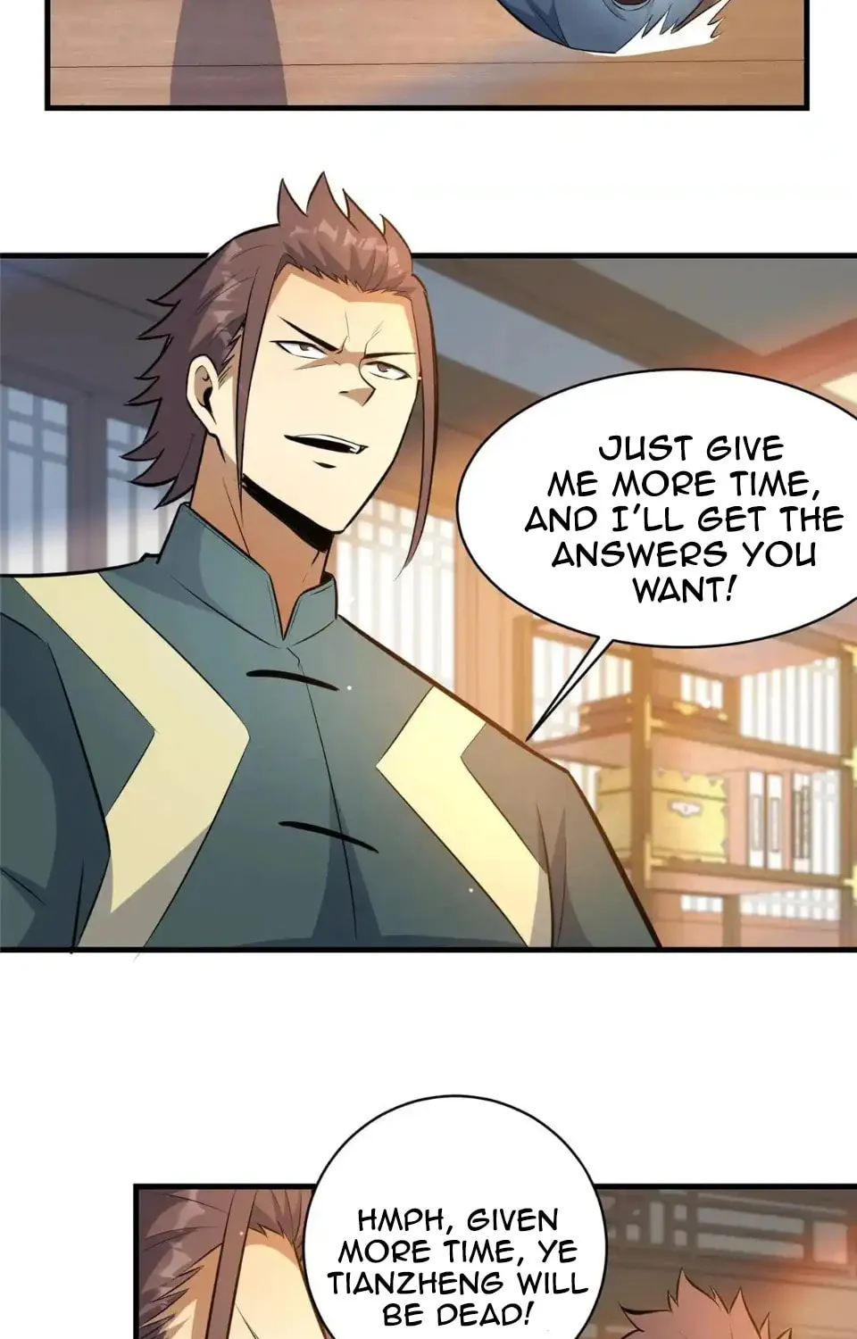 Urban God of Medicine Chapter 225 page 33 - 