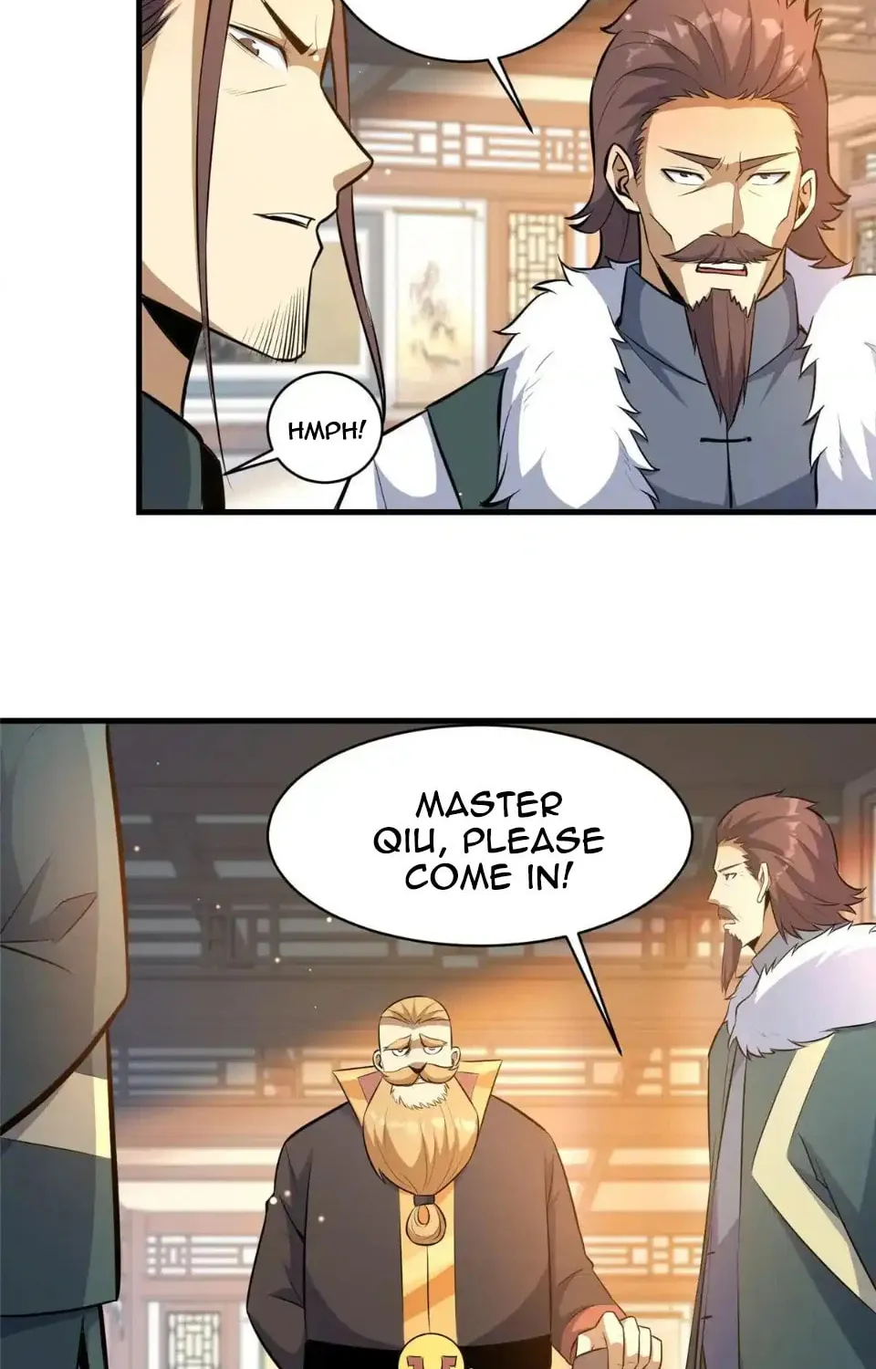Urban God of Medicine Chapter 225 page 34 - 