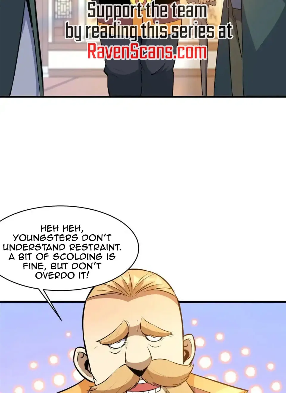 Urban God of Medicine Chapter 225 page 35 - 