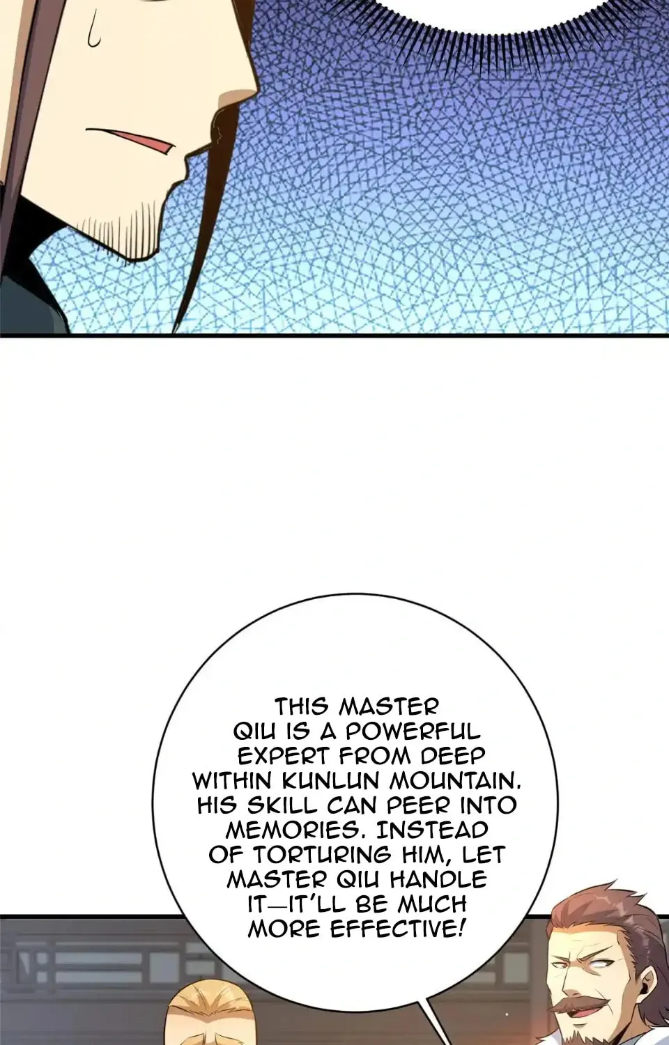 Urban God of Medicine Chapter 225 page 37 - 