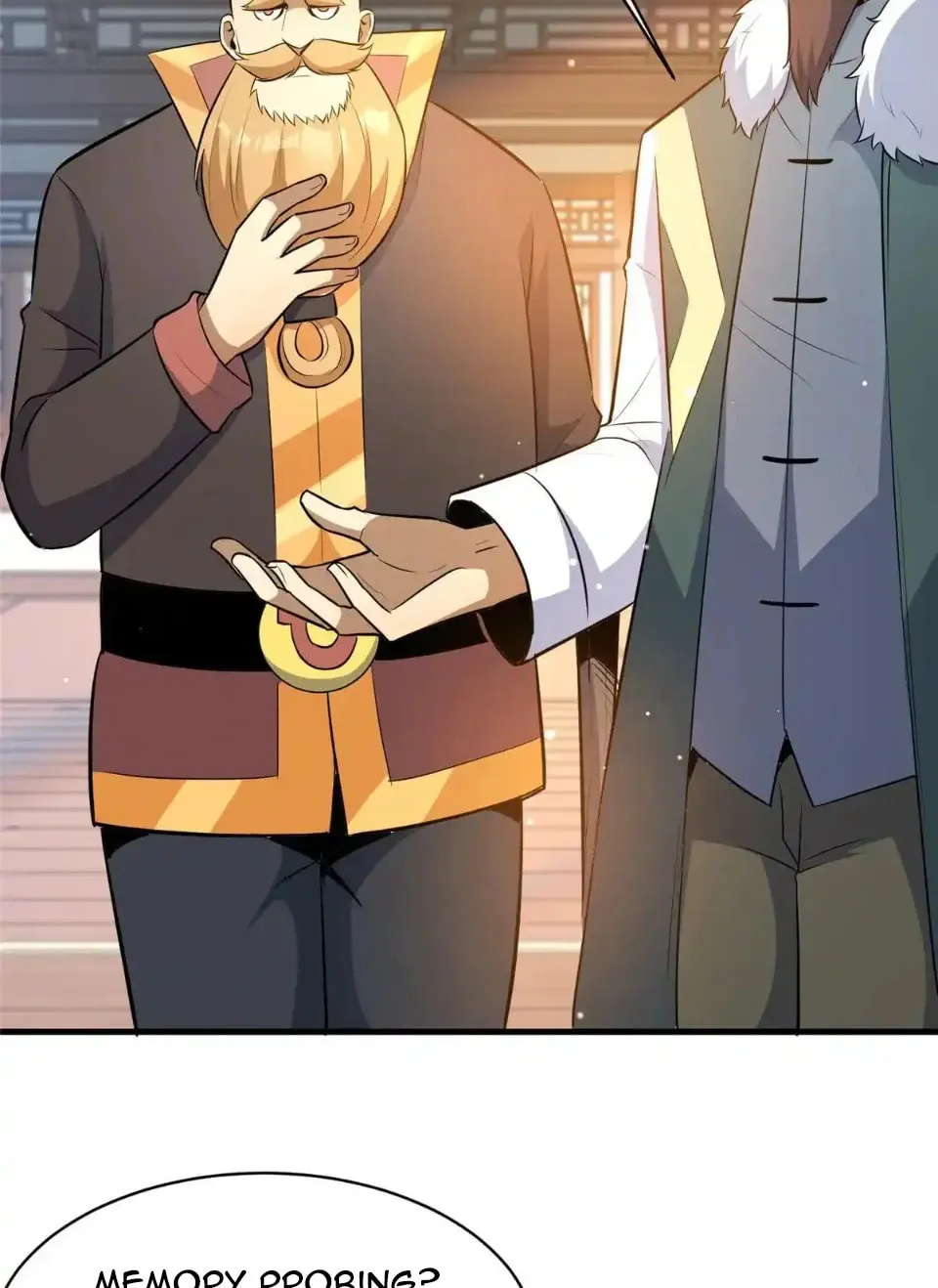 Urban God of Medicine Chapter 225 page 38 - 