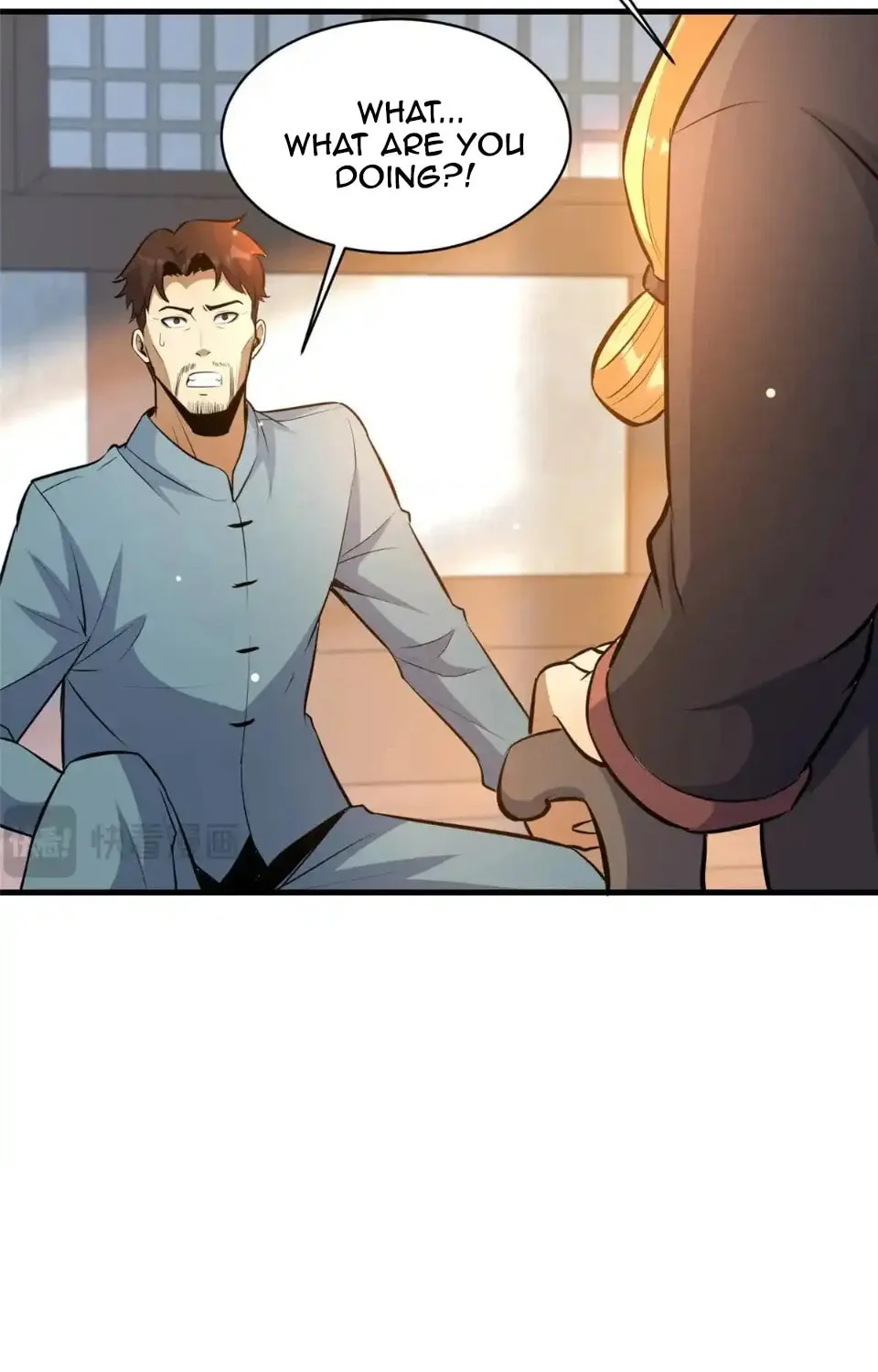 Urban God of Medicine Chapter 225 page 40 - 