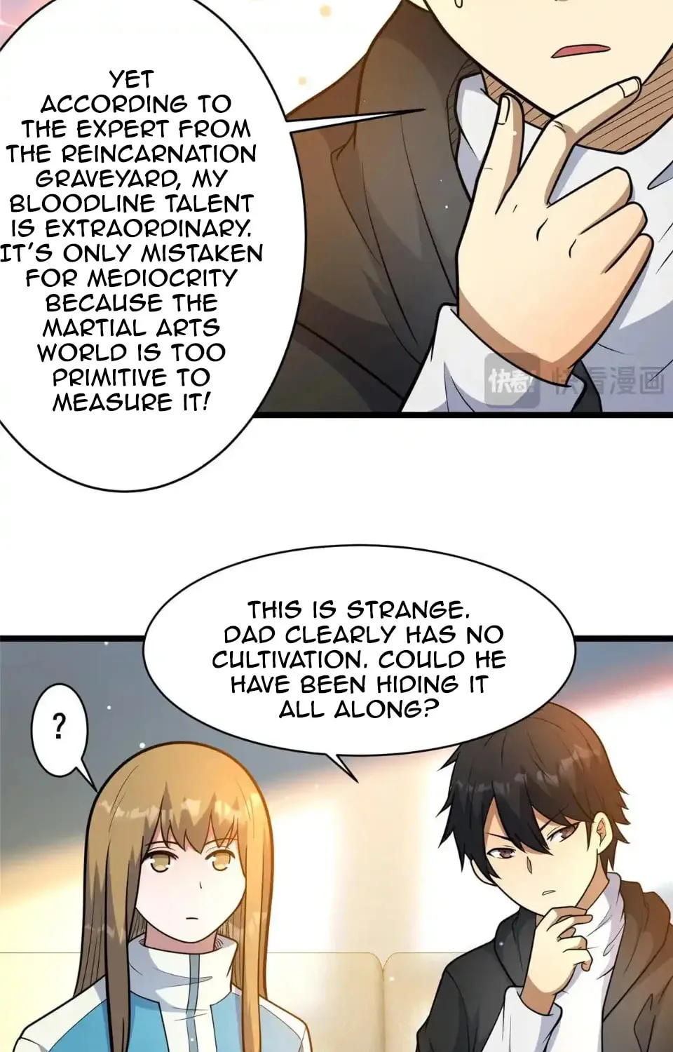 Urban God of Medicine Chapter 225 page 5 - 
