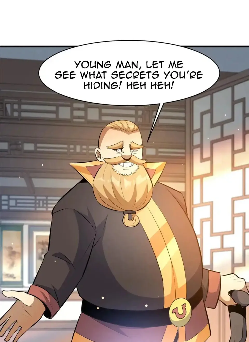 Urban God of Medicine Chapter 225 page 41 - 