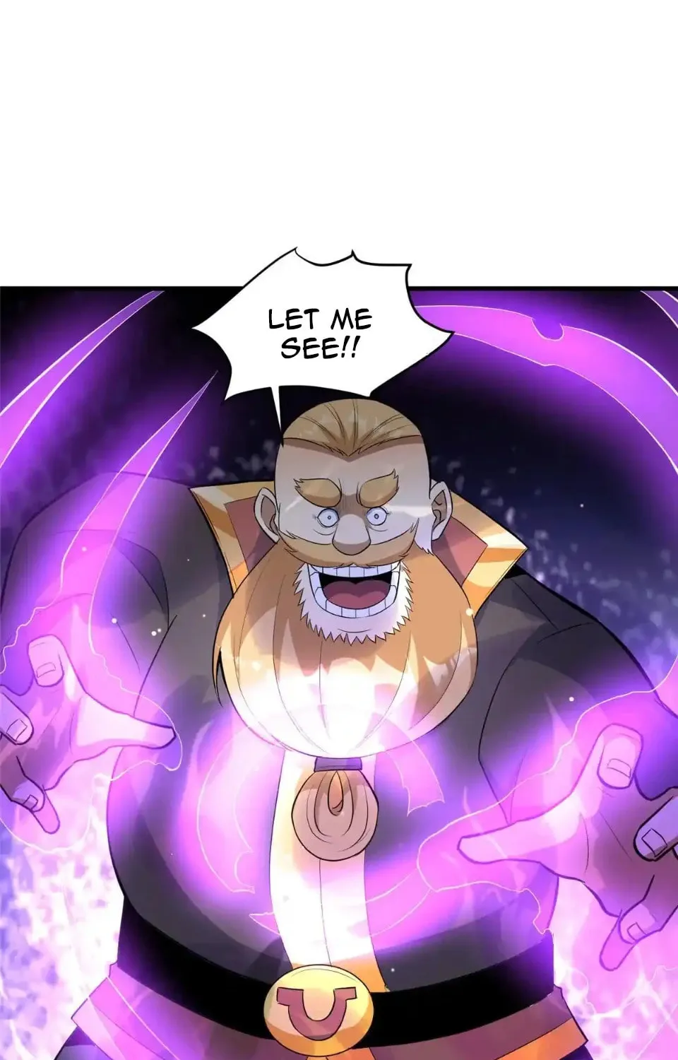 Urban God of Medicine Chapter 225 page 43 - 