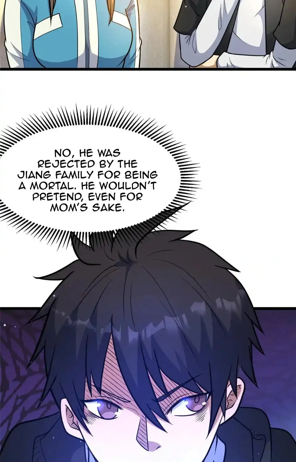 Urban God of Medicine Chapter 225 page 6 - 