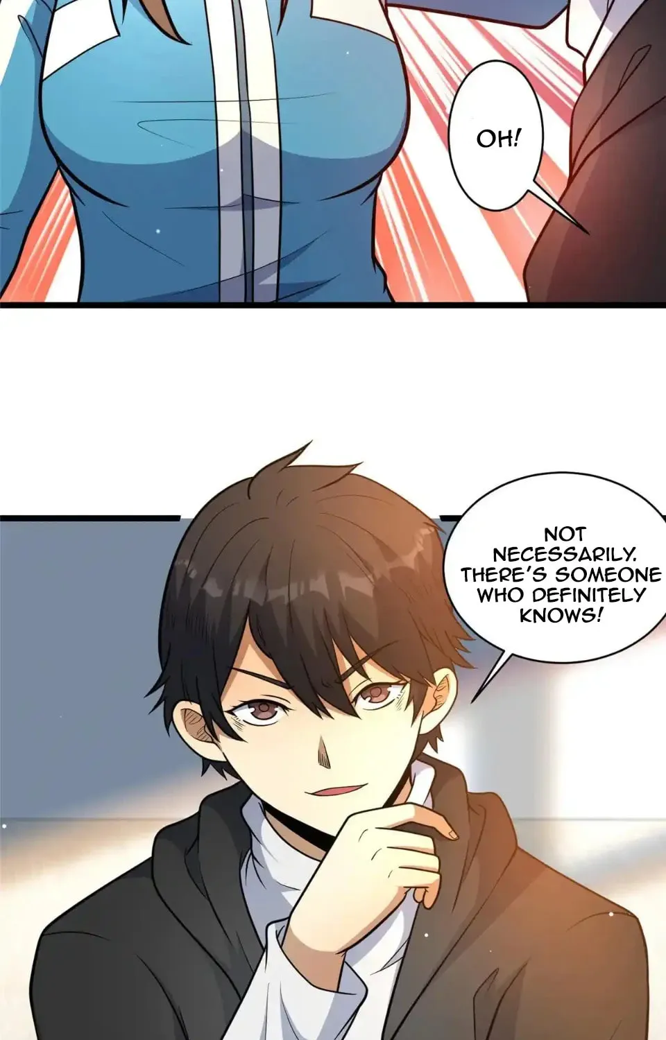 Urban God of Medicine Chapter 225 page 9 - 