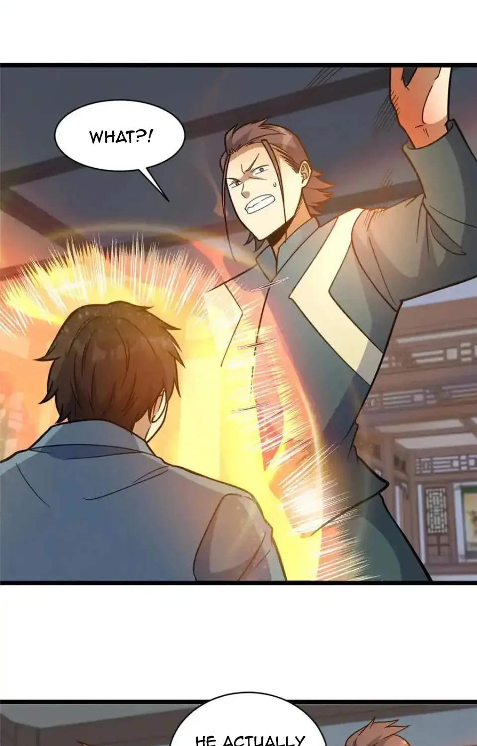 Urban God of Medicine Chapter 226 page 11 - 