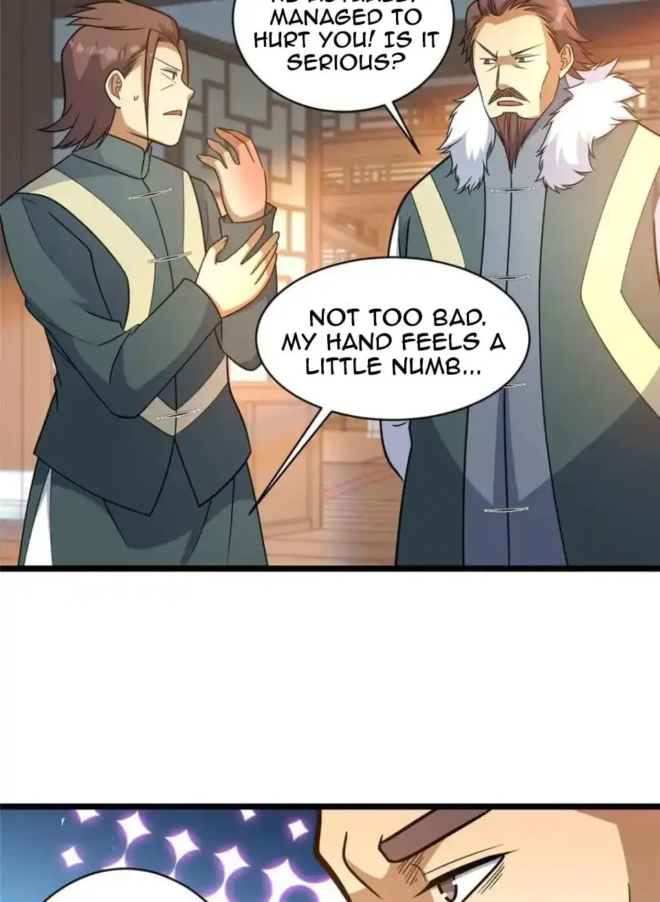 Urban God of Medicine Chapter 226 page 12 - 