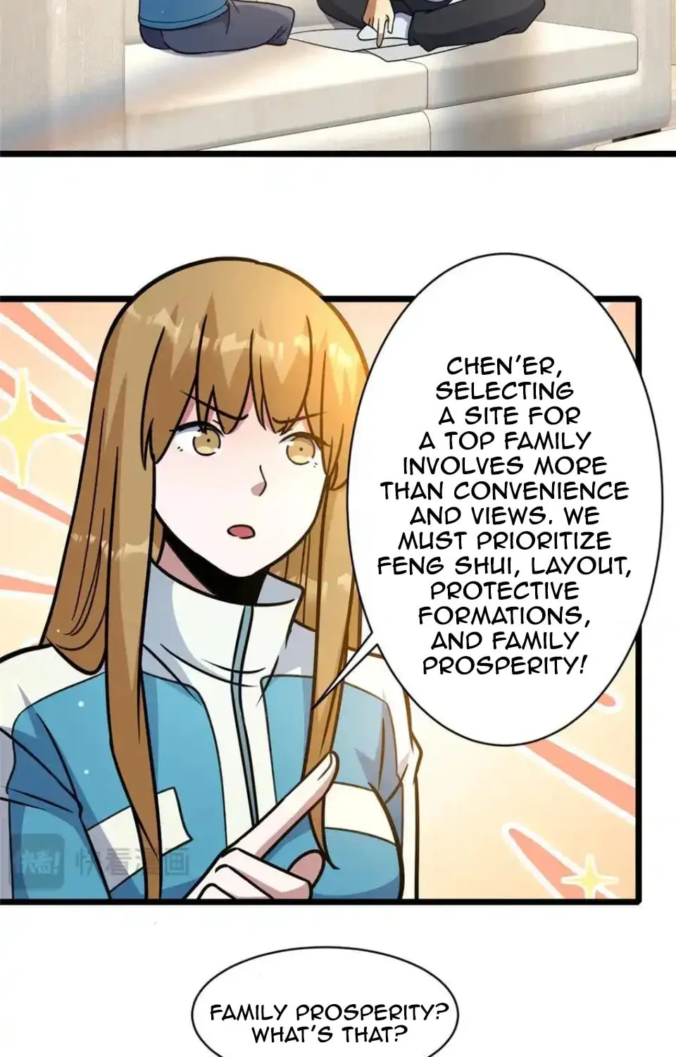 Urban God of Medicine Chapter 226 page 21 - 