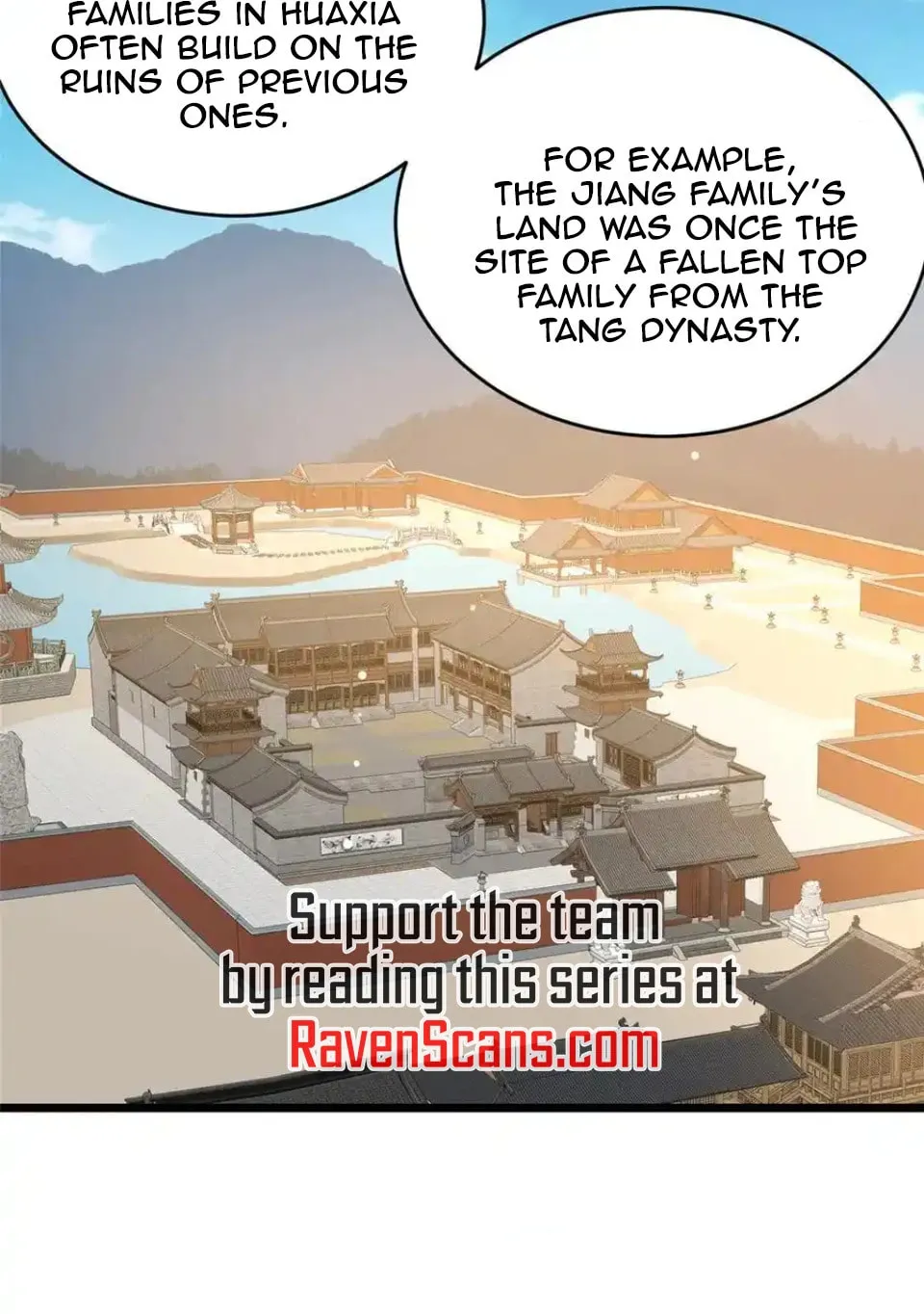 Urban God of Medicine Chapter 226 page 23 - 