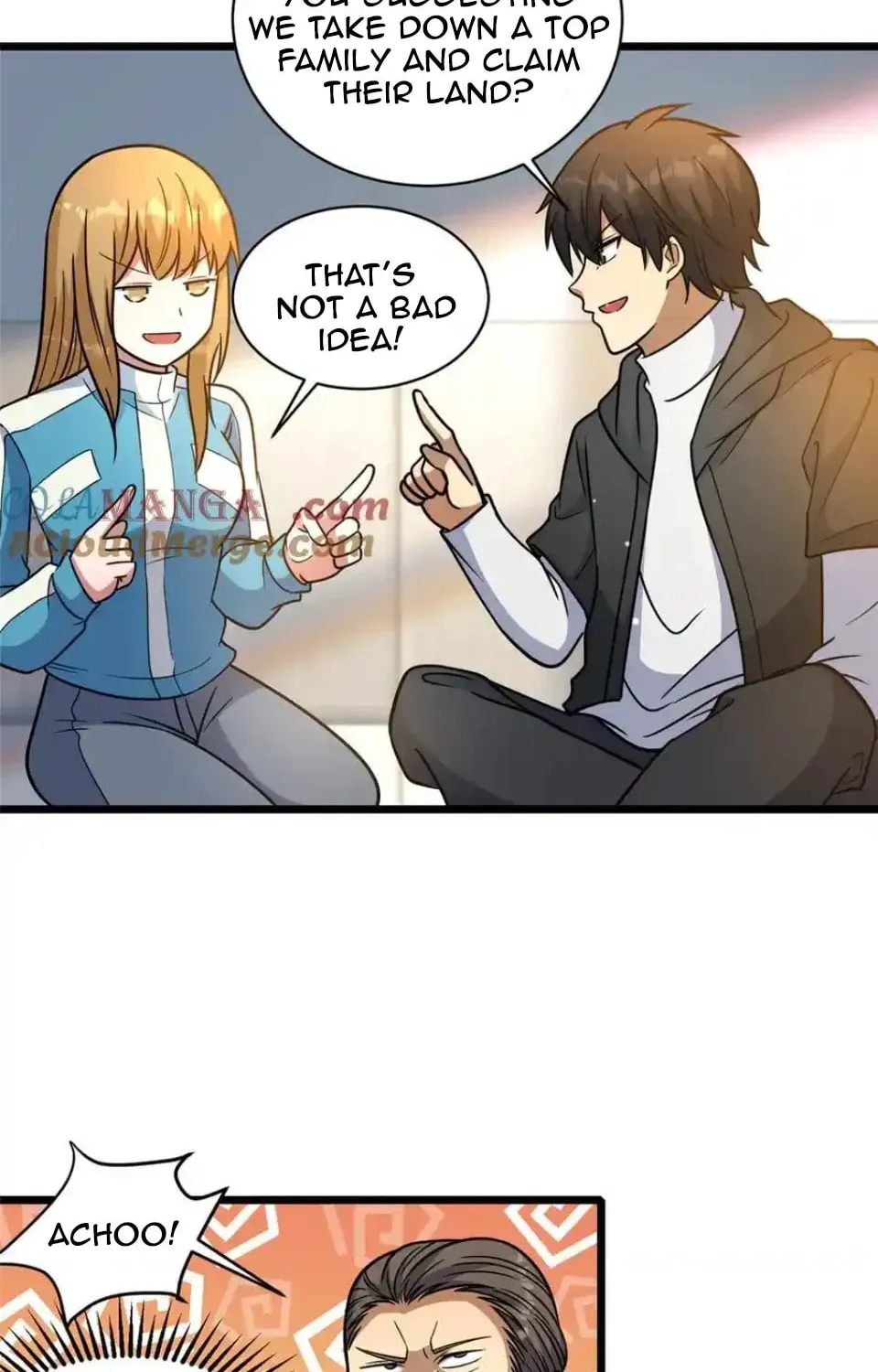 Urban God of Medicine Chapter 226 page 25 - 