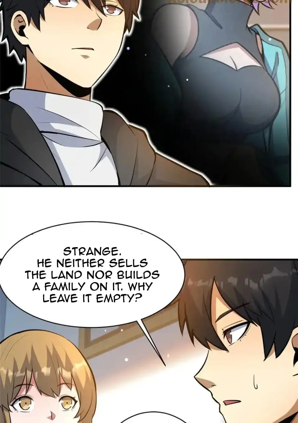 Urban God of Medicine Chapter 226 page 32 - 
