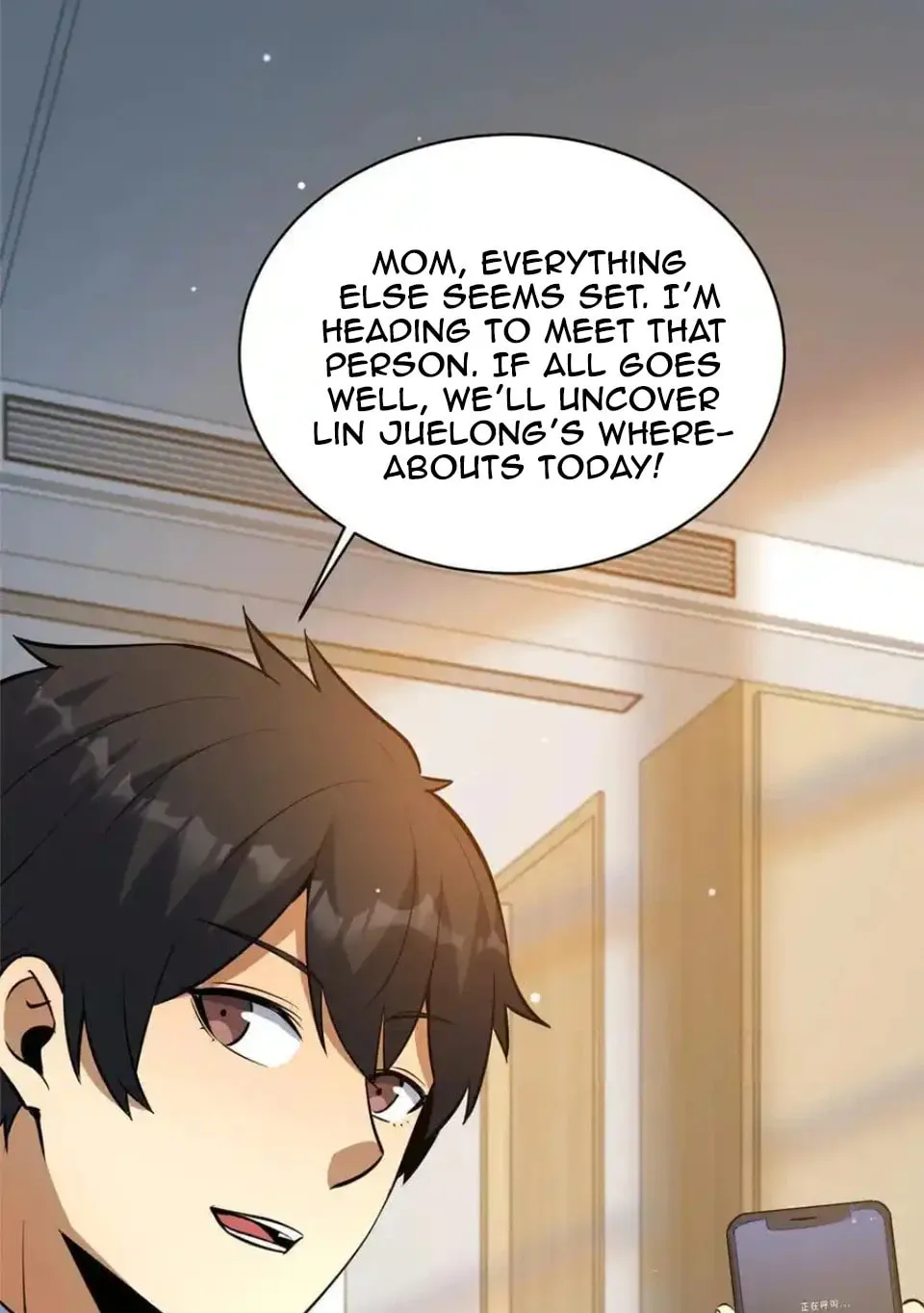 Urban God of Medicine Chapter 226 page 35 - 