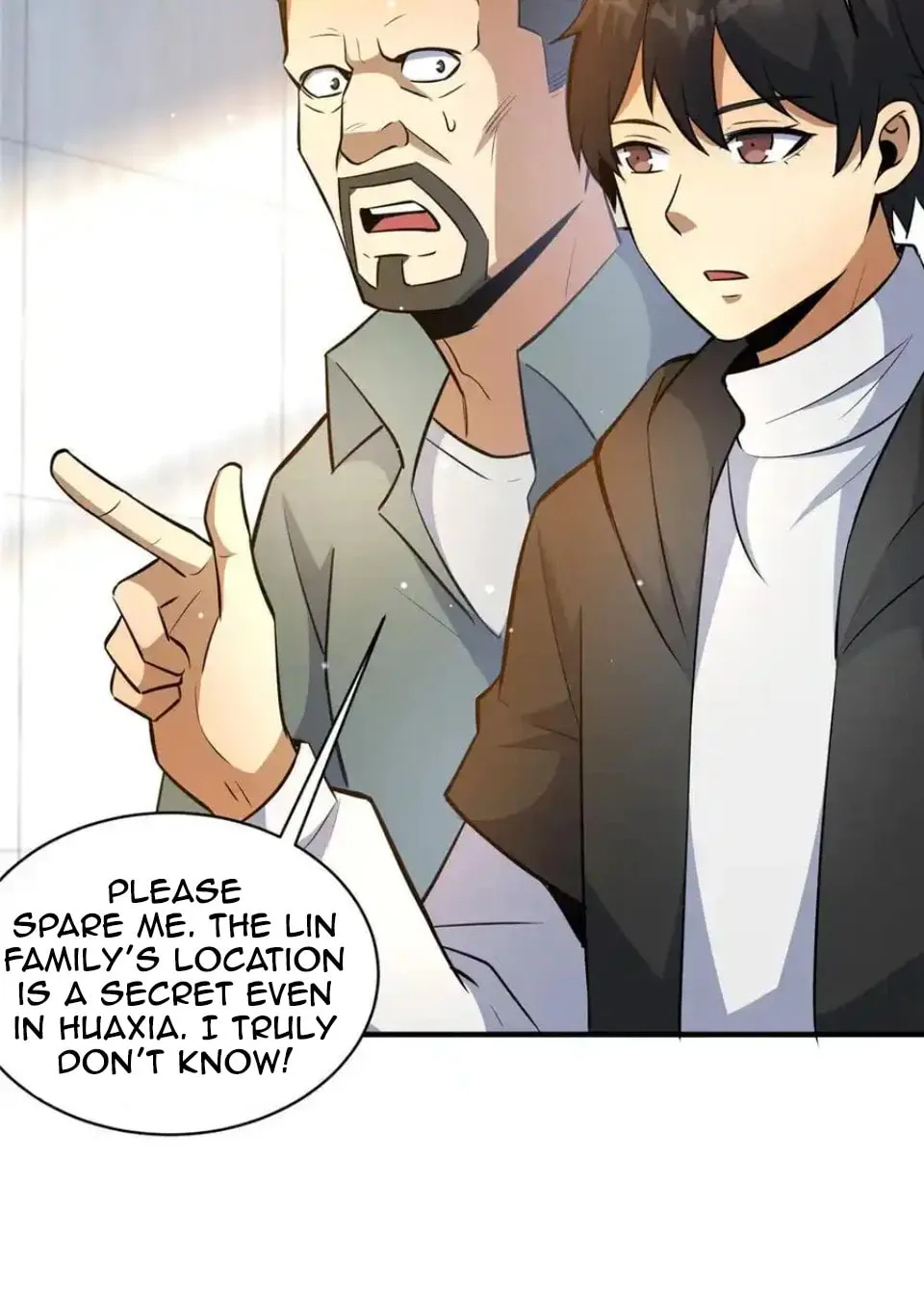 Urban God of Medicine Chapter 226 page 38 - 