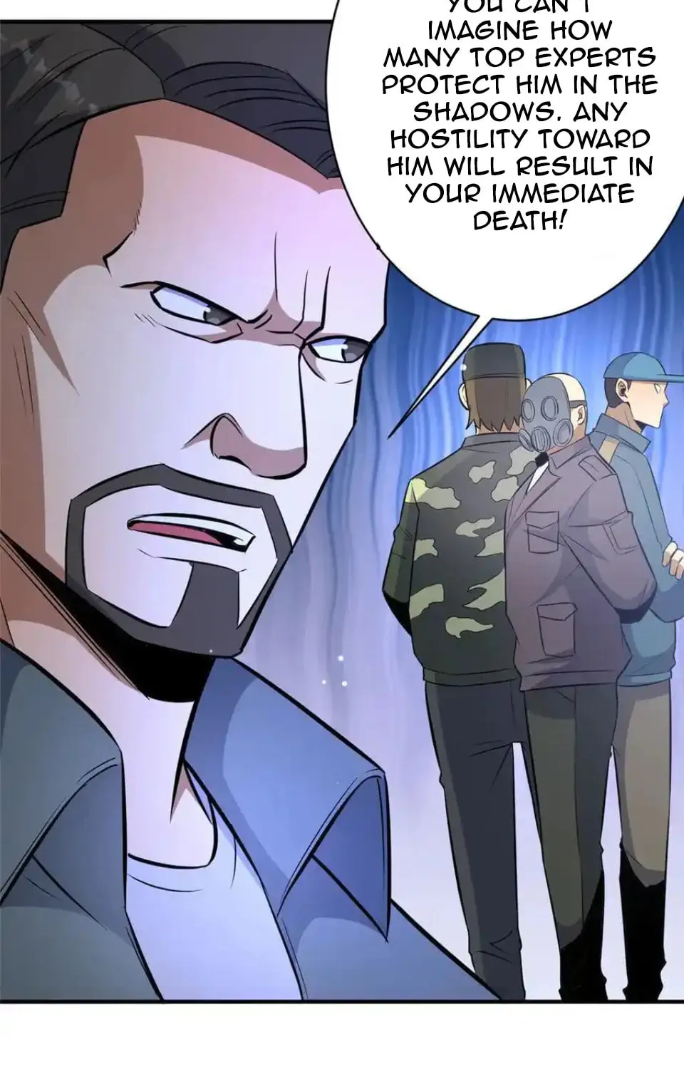 Urban God of Medicine Chapter 226 page 40 - 