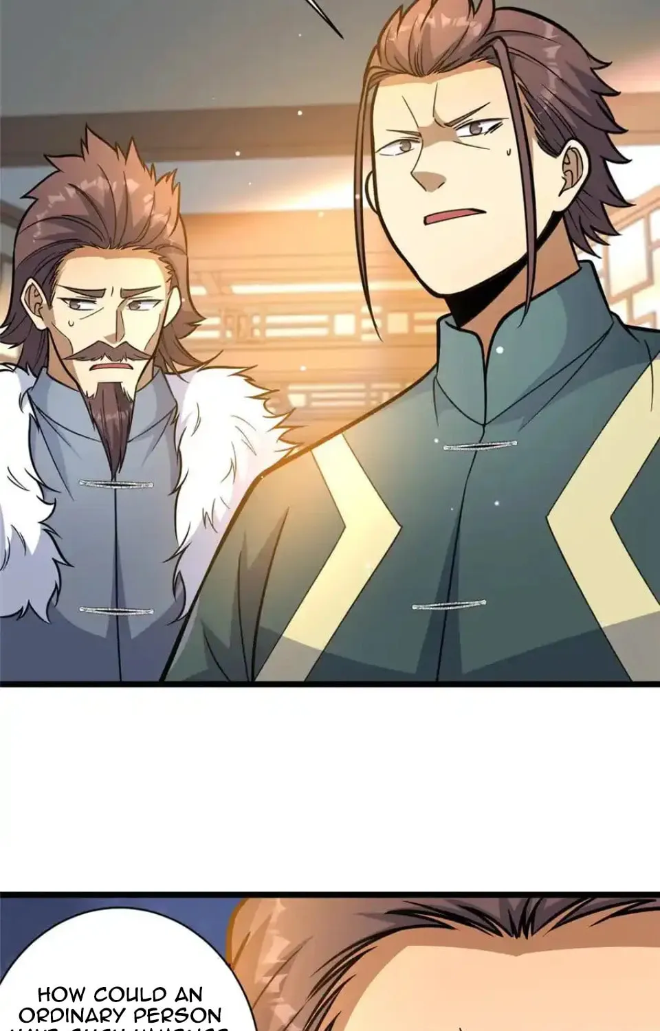 Urban God of Medicine Chapter 226 page 5 - 
