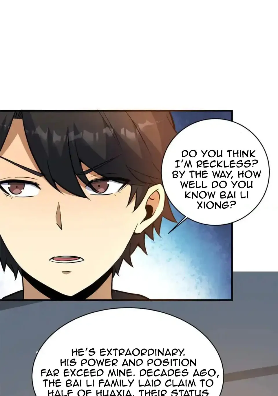 Urban God of Medicine Chapter 226 page 41 - 