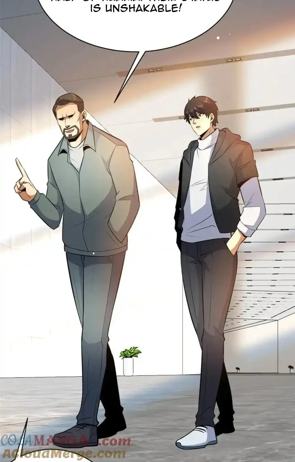 Urban God of Medicine Chapter 226 page 42 - 