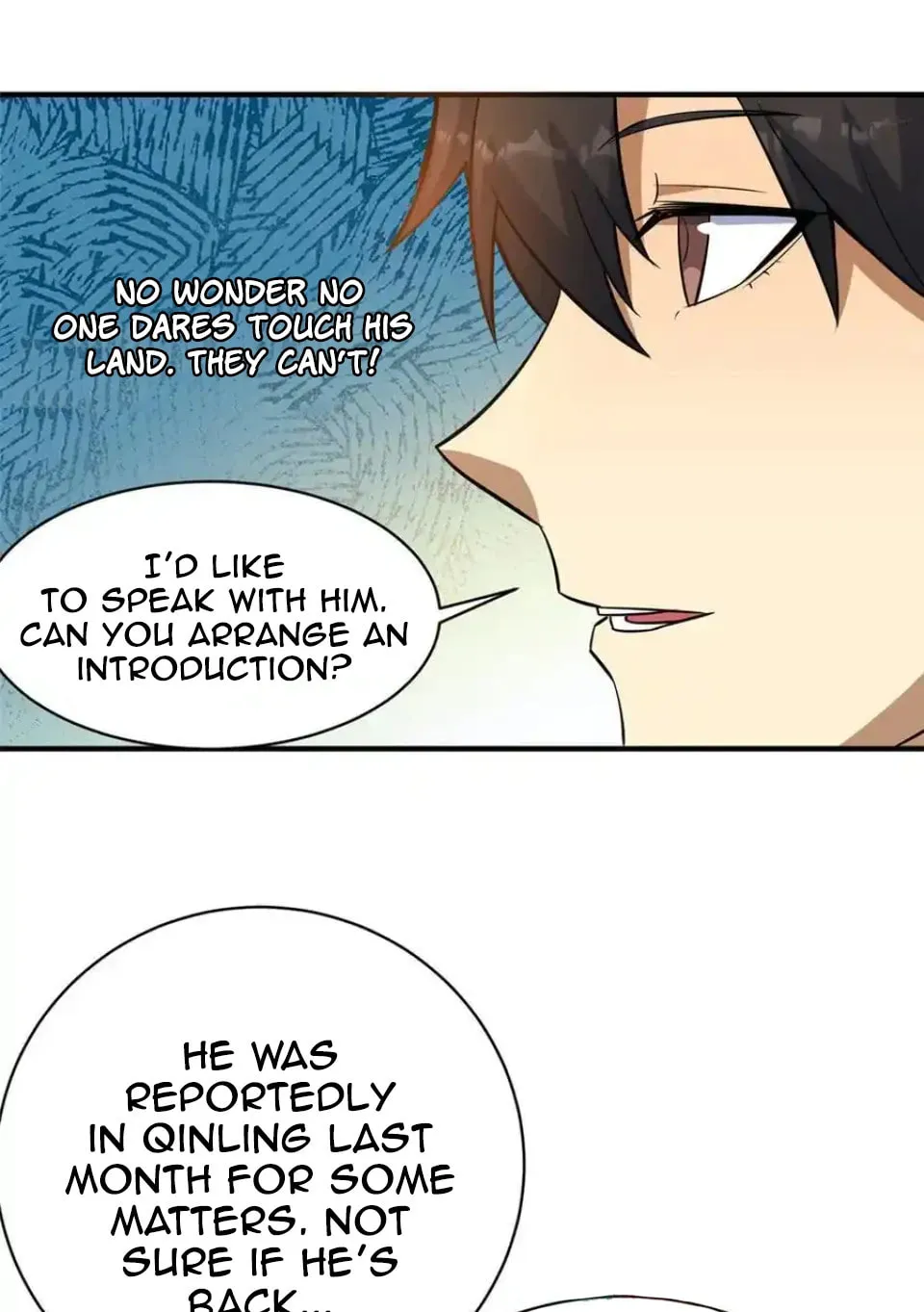 Urban God of Medicine Chapter 226 page 44 - 