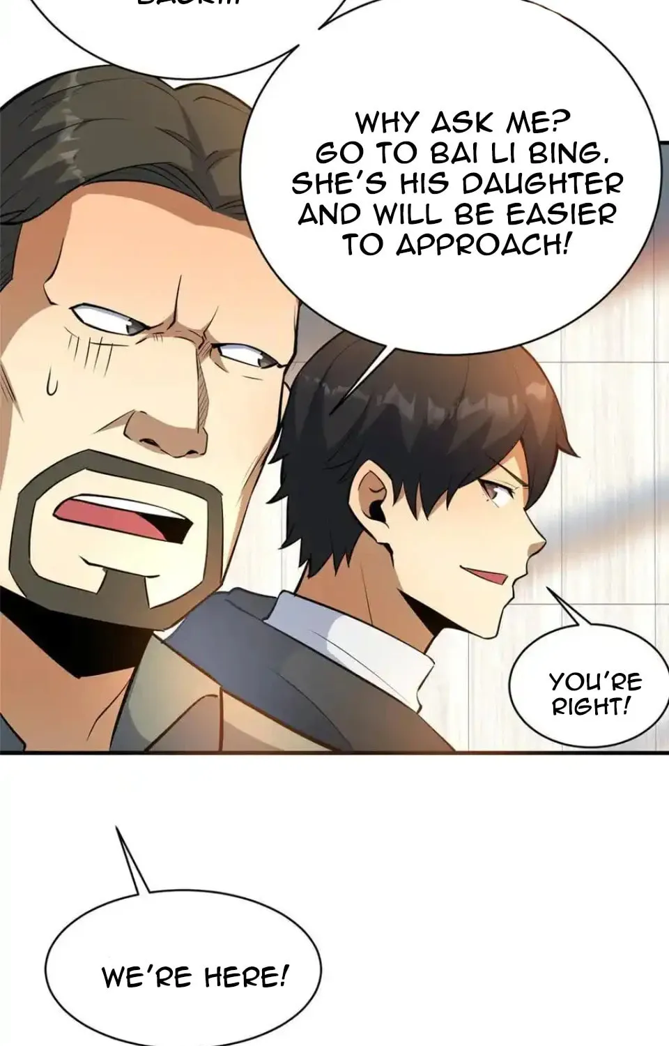 Urban God of Medicine Chapter 226 page 45 - 