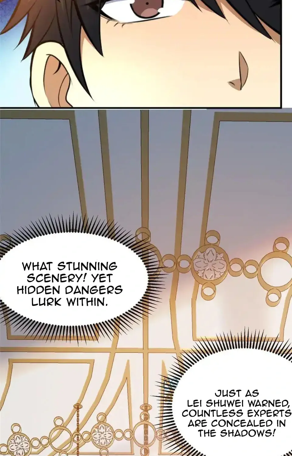 Urban God of Medicine Chapter 226 page 48 - 