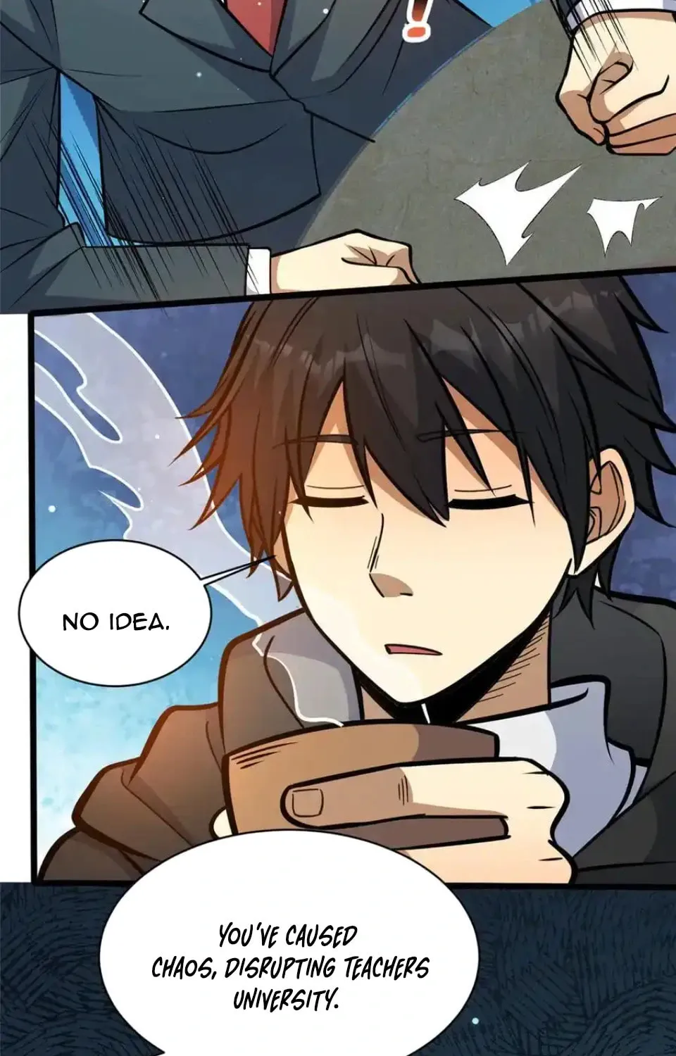 Urban God of Medicine Chapter 227 page 11 - 