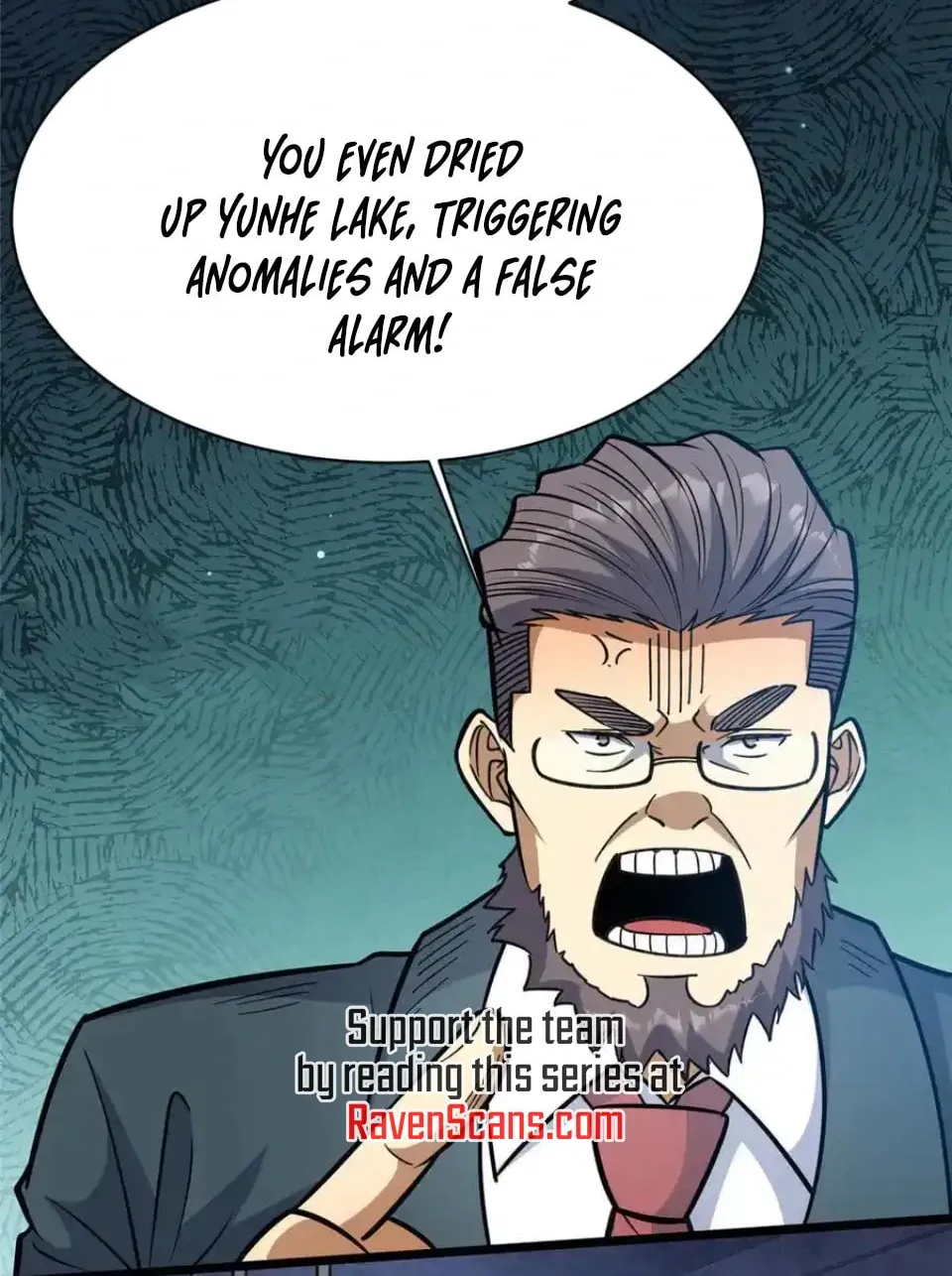 Urban God of Medicine Chapter 227 page 12 - 