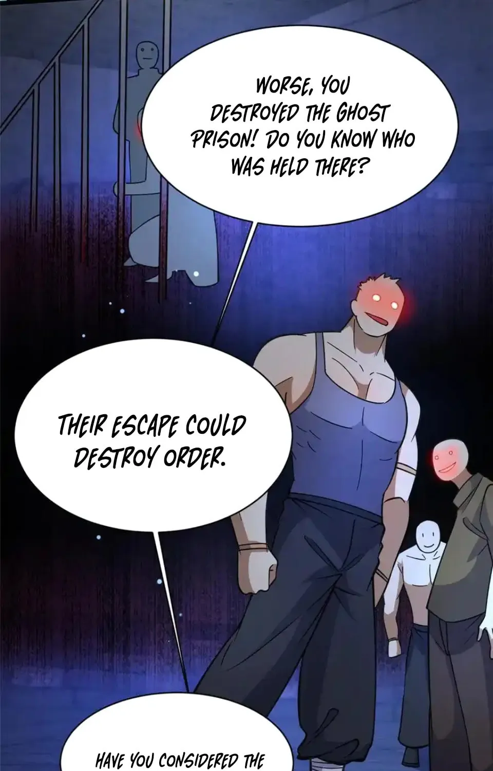 Urban God of Medicine Chapter 227 page 13 - 