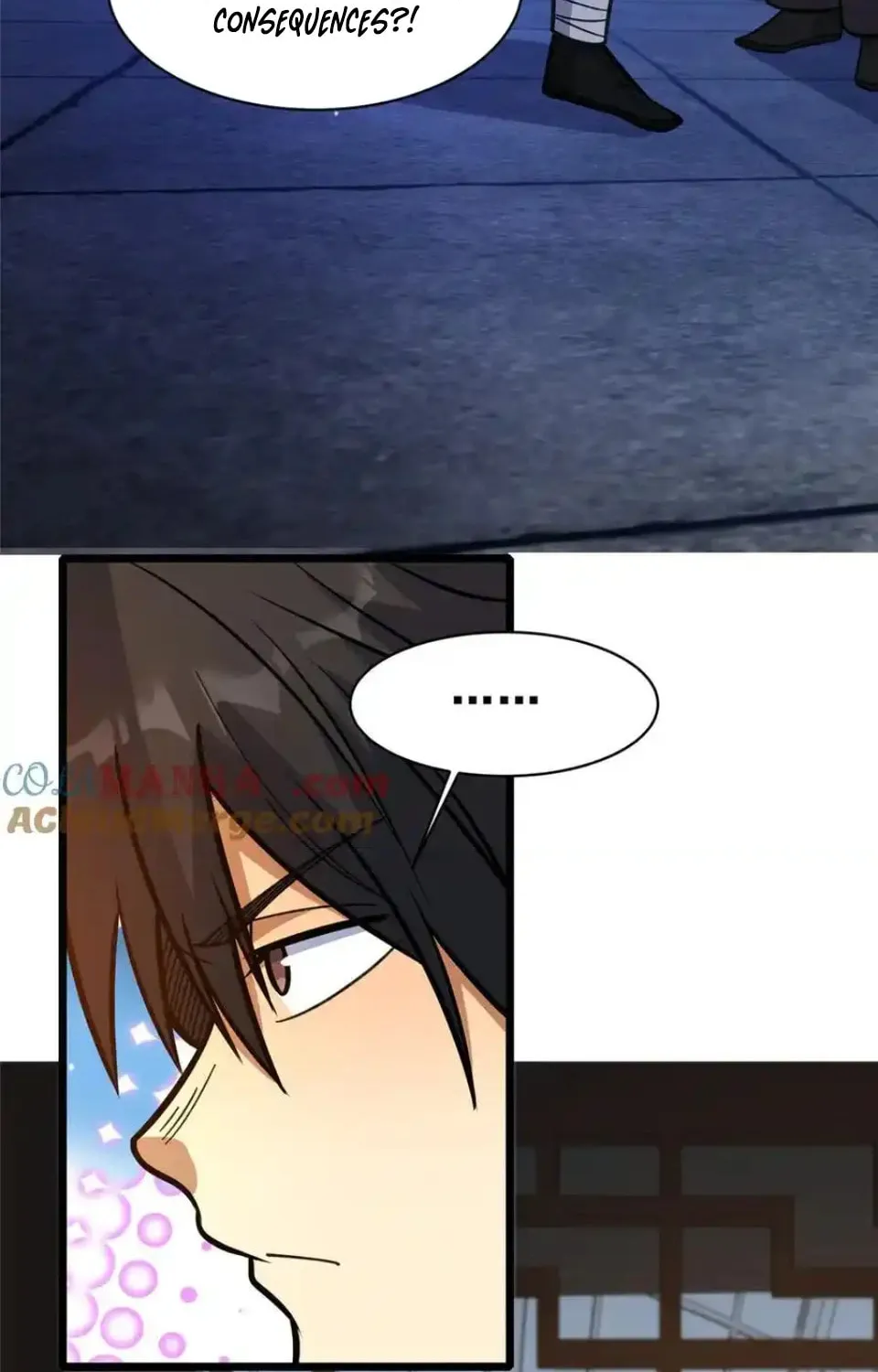 Urban God of Medicine Chapter 227 page 14 - 
