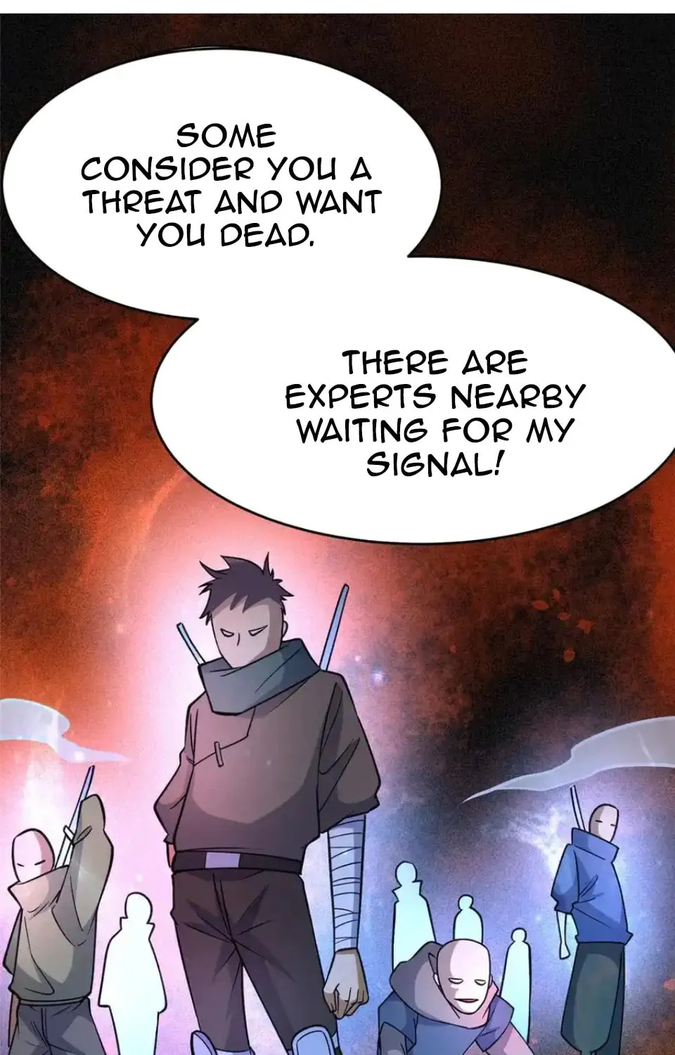 Urban God of Medicine Chapter 227 page 17 - 