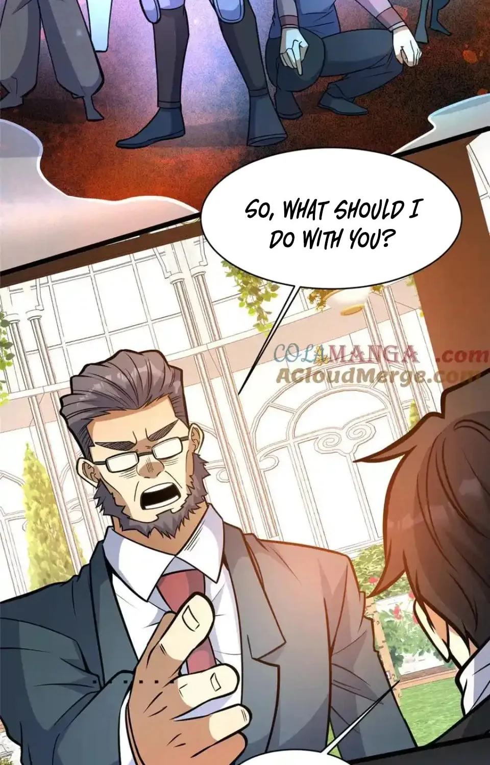 Urban God of Medicine Chapter 227 page 18 - 