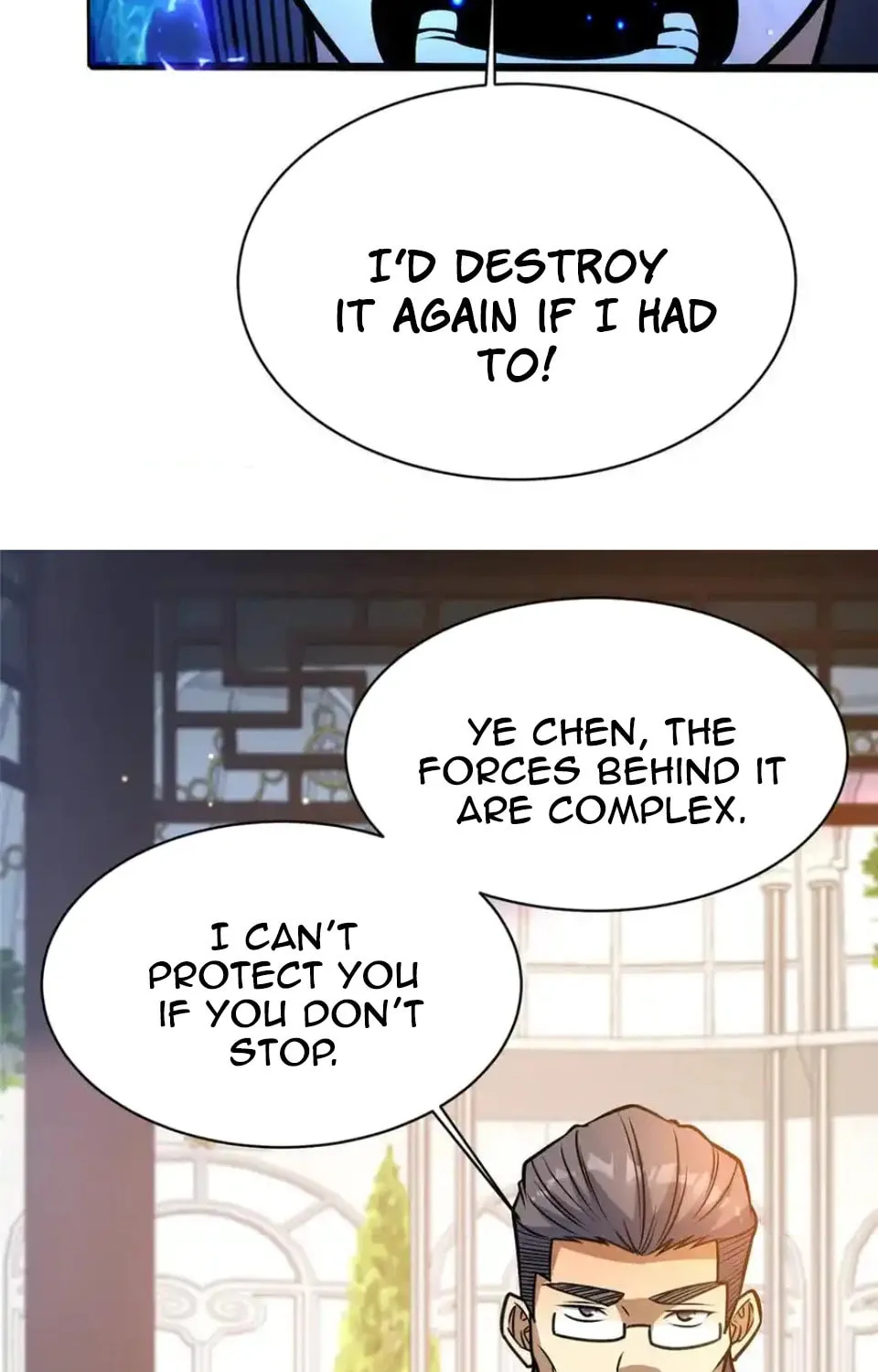 Urban God of Medicine Chapter 227 page 24 - 