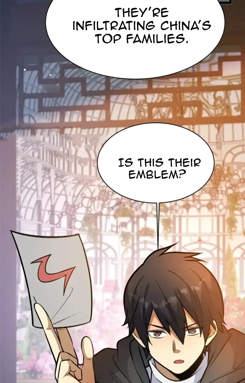 Urban God of Medicine Chapter 227 page 28 - 