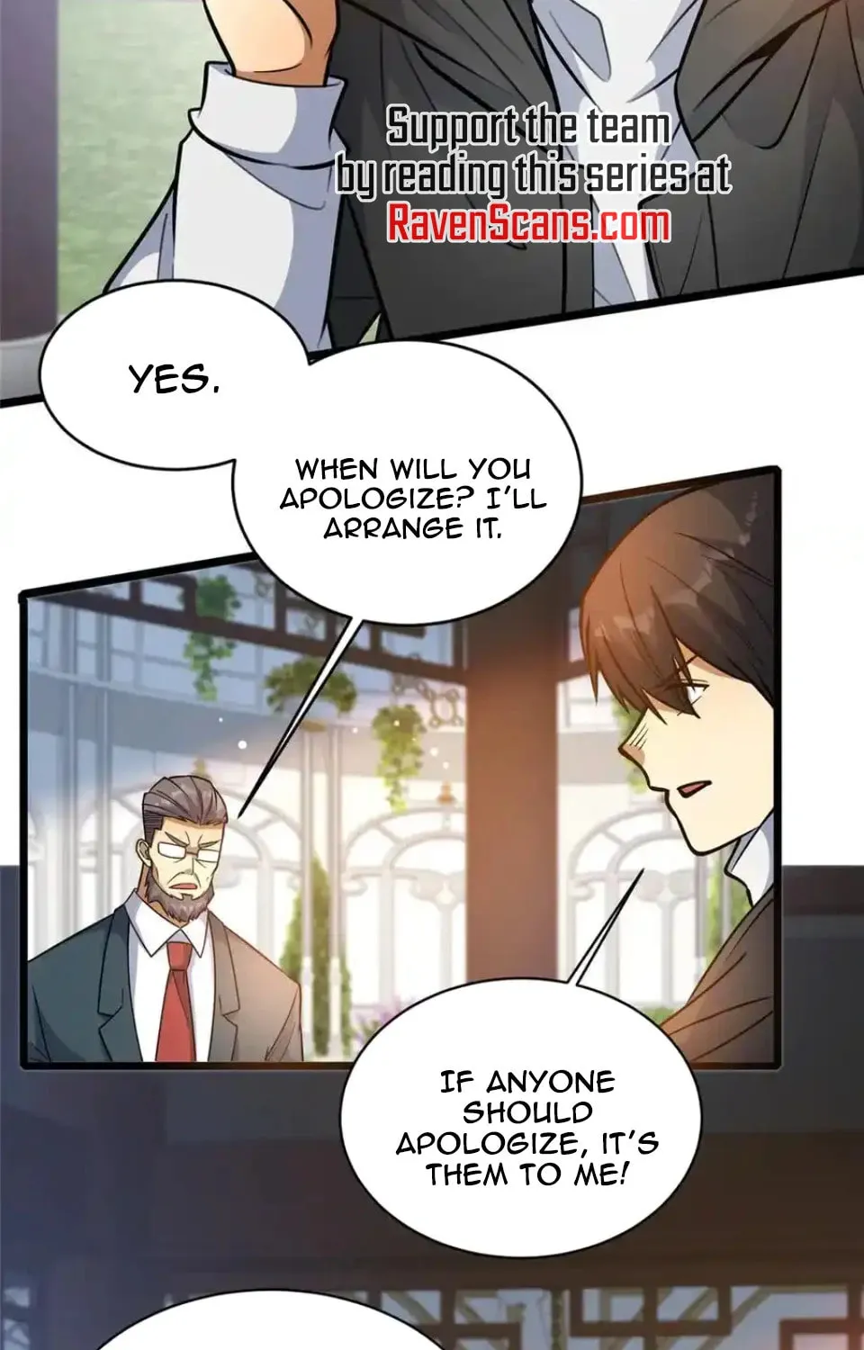 Urban God of Medicine Chapter 227 page 29 - 