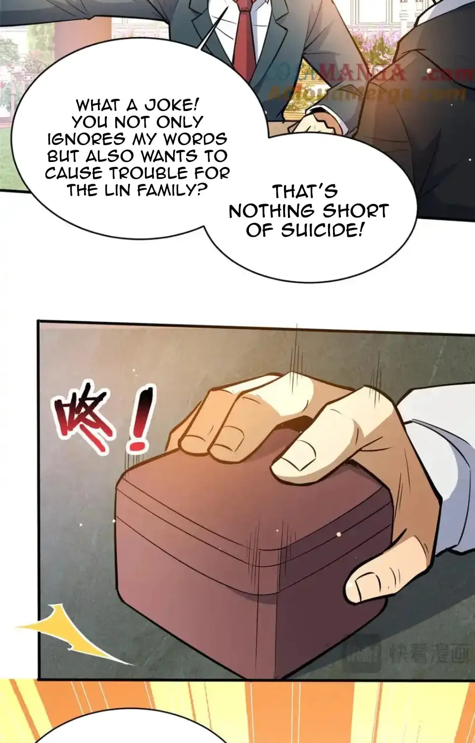 Urban God of Medicine Chapter 227 page 32 - 