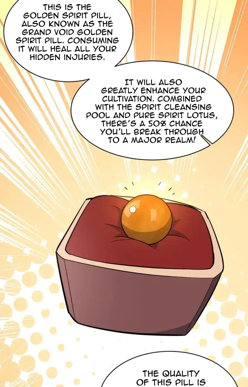 Urban God of Medicine Chapter 227 page 33 - 