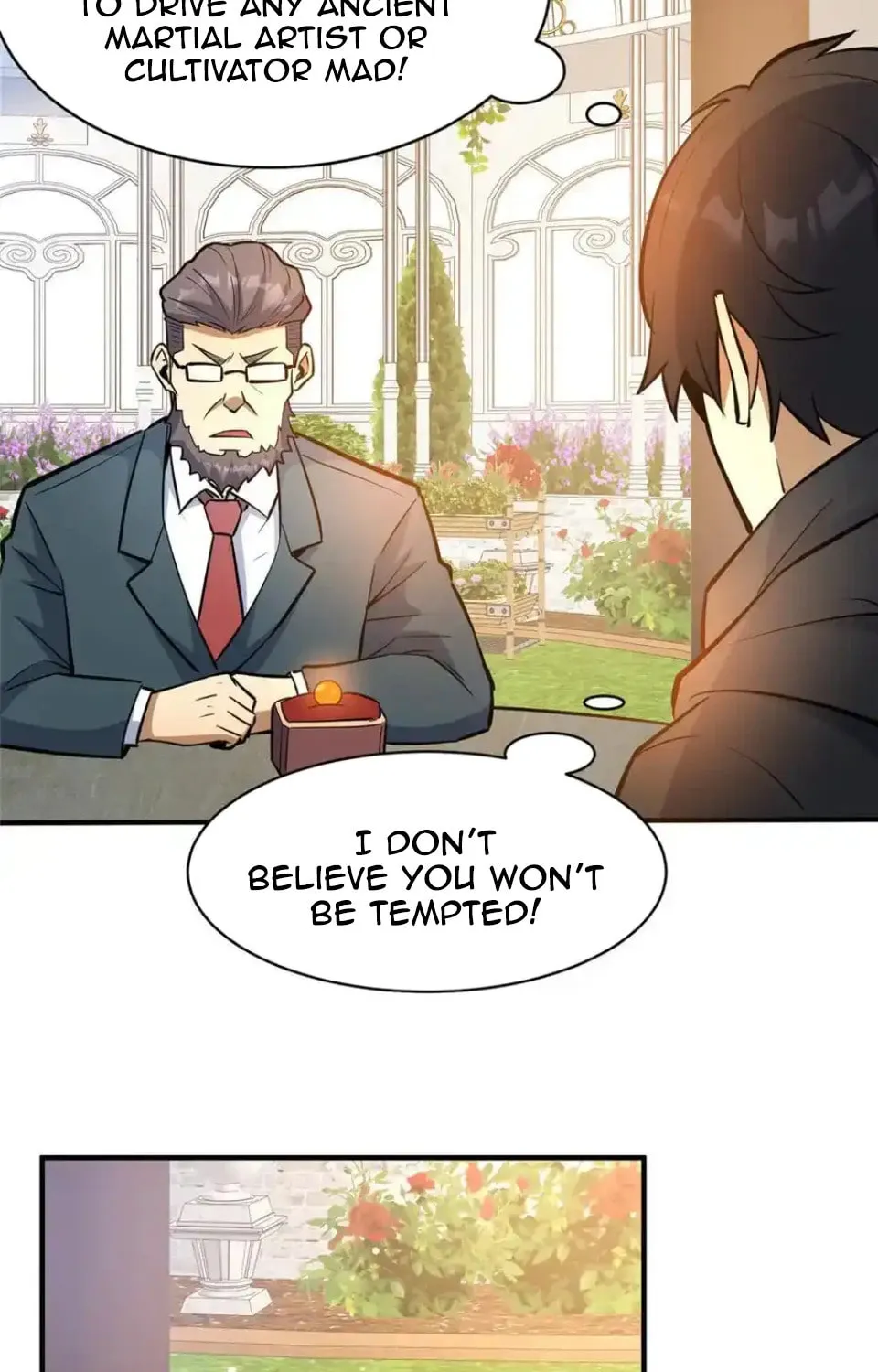 Urban God of Medicine Chapter 227 page 35 - 