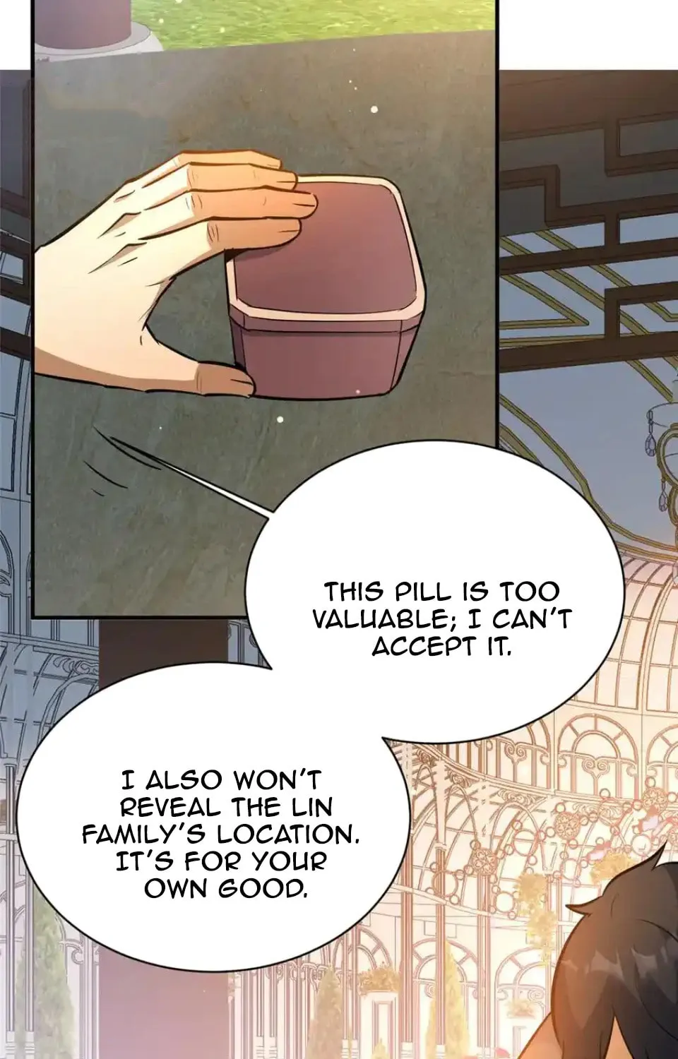 Urban God of Medicine Chapter 227 page 36 - 