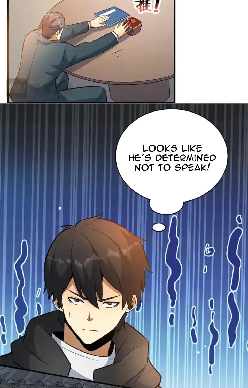Urban God of Medicine Chapter 227 page 40 - 