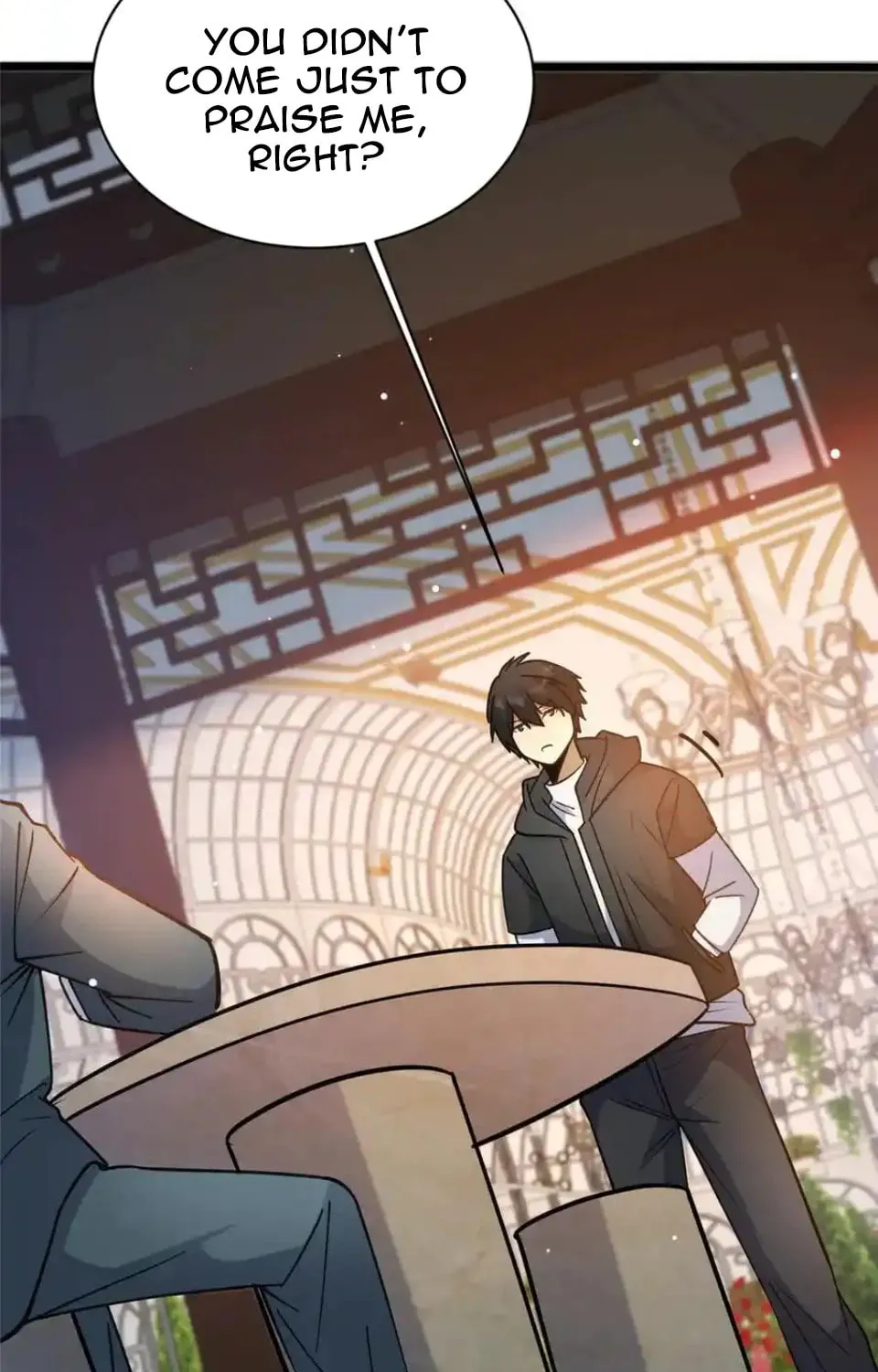 Urban God of Medicine Chapter 227 page 5 - 