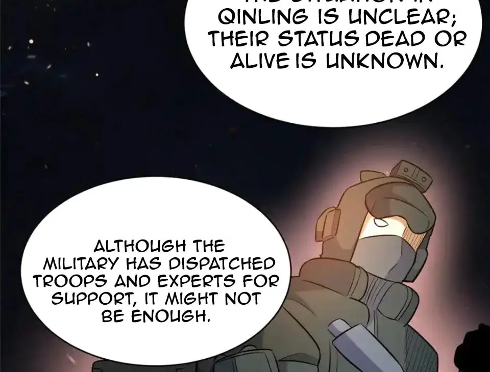 Urban God of Medicine Chapter 227 page 49 - 