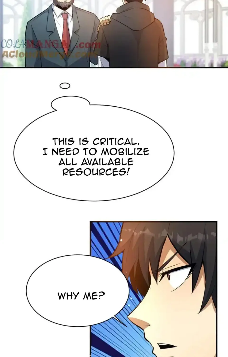 Urban God of Medicine Chapter 227 page 51 - 