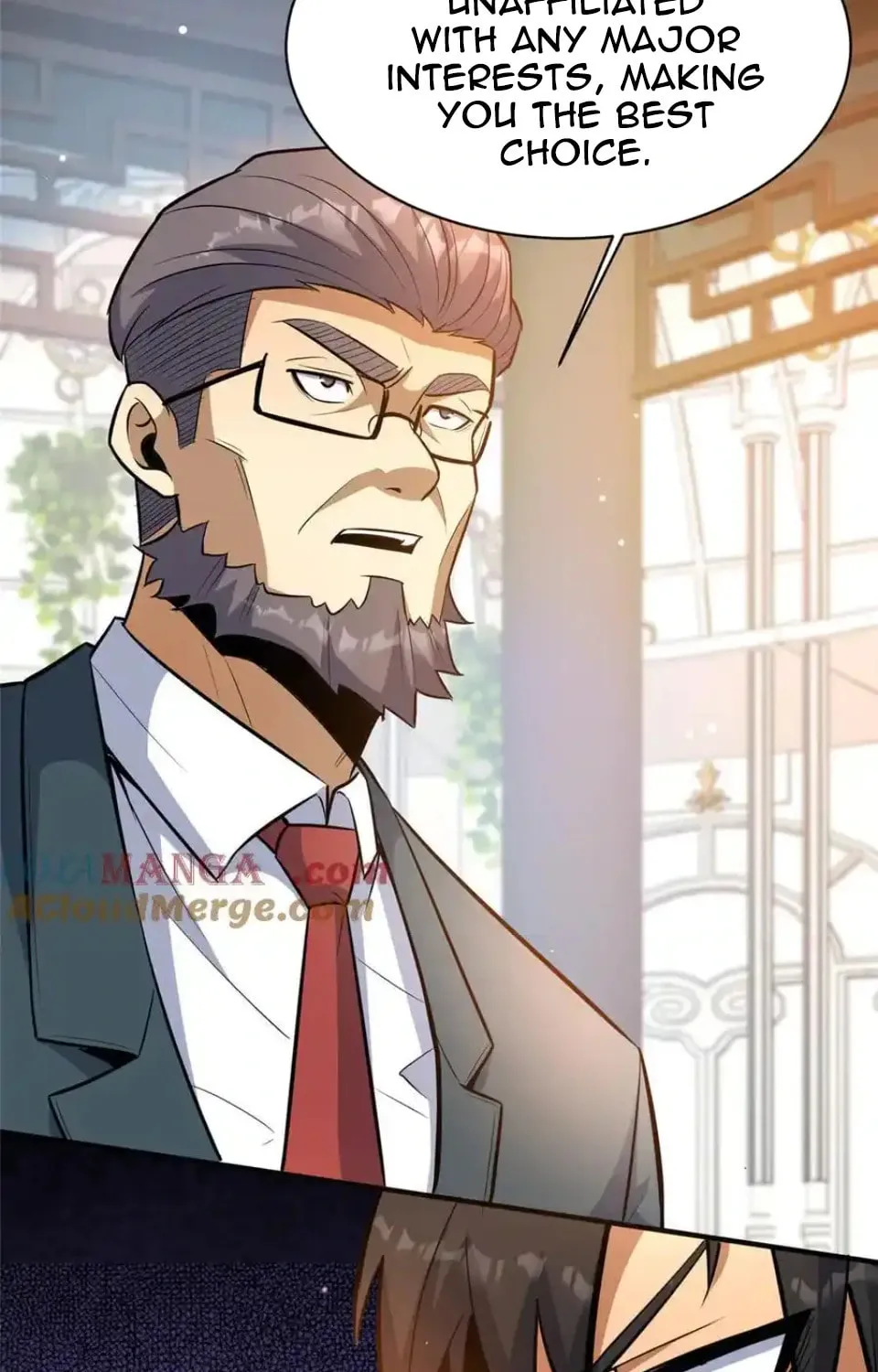 Urban God of Medicine Chapter 227 page 53 - 