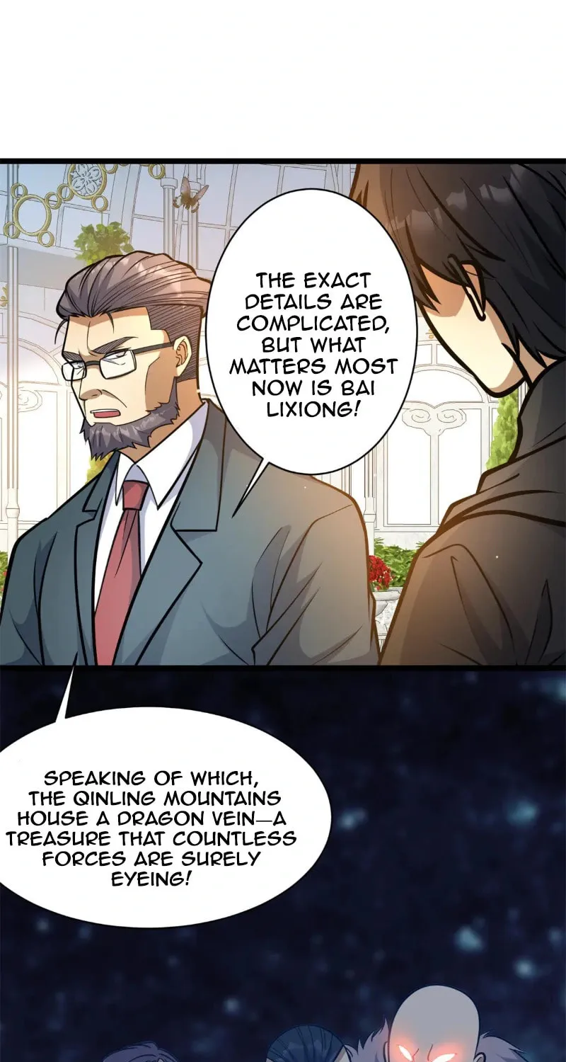 Urban God of Medicine Chapter 228 page 3 - 